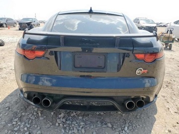 Jaguar F-Type Coupe R Facelifting 5.0 V8 575KM 2020 Jaguar F-Type SVR 2020 5.0l 5.0 Benzyna 575KM, zdjęcie 2