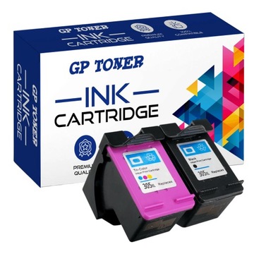Tusz HP 305XL do Deskjet 2320 2710 ENVY 6010 6020 6022 6030 6052 ZESTAW