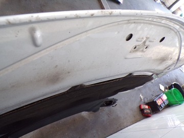 KAPOTA KRYT MOTORU MERCEDES W164 ML LAK 775
