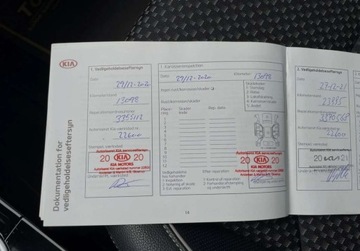 Kia XCeed Crossover 1.4 T-GDI 140KM 2020 Kia XCeed 1.4MANUAL JBL 66.000KM LED navi KAMERA bezwypadkowa, zdjęcie 35