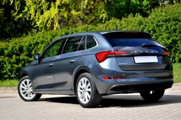 Skoda Scala Hatchback 1.0 TSI 110KM 2020 Škoda Scala Skoda Scala 1.0TSI 115KM Ambition, zdjęcie 4
