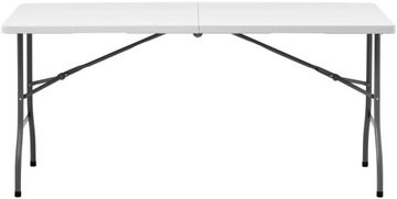 Стол для кейтеринга Чемодан складной 152x70x74 см