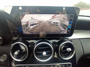 Mercedes Klasa C W205 2020 Mercedes C 180 Salon, I właściciel, bezwypadkowy, zdjęcie 18