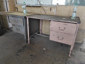 Верстаки разные, FASER S.A., FV