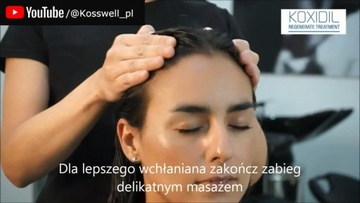 Ампулы против выпадения волос ЭФФЕКТИВНЫЙ KOSSWELL KOXIDIL