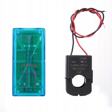 СЧЕТЧИК ЭНЕРГИИ ВОЛЬТМЕТР АМПЕРМЕТР переменного тока ПЗЭМ-004Т AC 100А