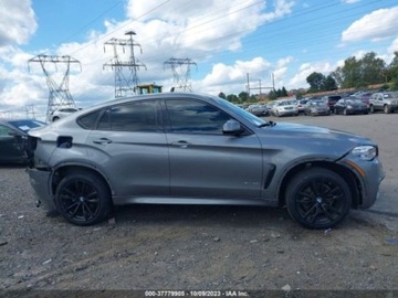 BMW X6 G06 2019 BMW X6 2019r., 4x4, 3.0L, zdjęcie 4