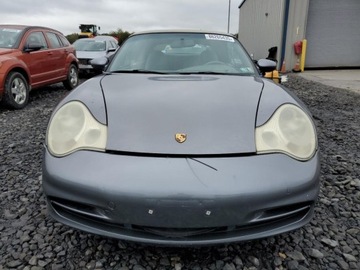 Porsche 911 996 Coupe 3.6 Carrera 320KM 2003 Porsche 911 Carrera 2 2003 3.6l 3.6 Benzyna 320KM, zdjęcie 6
