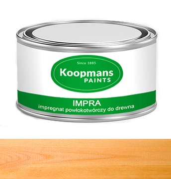Koopmans Impra Impregnat drewna Próbka 100ml Pinia