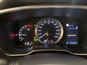 Toyota Corolla XII Sedan 1.8 Hybrid 122KM 2019 Toyota Corolla 1.8 Hybrid Comfort Seria E21 (2019-, zdjęcie 14