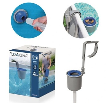 Skimmer BESTWAY 58233 Skimer niezbędny do basenu