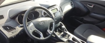 Hyundai ix35 SUV 1.7 CRDi 115KM 2012 Hyundai ix35 1,7 diesel ,bezwypadek,jeden wlasc,nowy tuv do 2027 ,ks serwis, zdjęcie 9