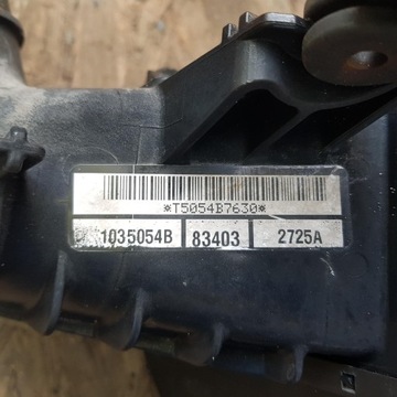 CHLADIČ INTERCOOLER CHRYSLER 300C 1035054B