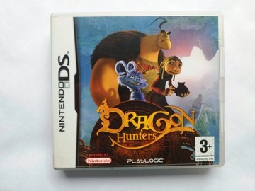 Dragon Hunters DS