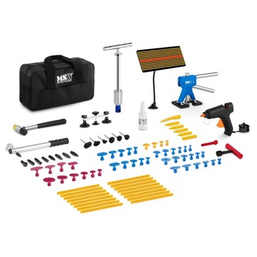 Ремкомплект ПДР для удаления вмятин кузова ПРОФИ - 90