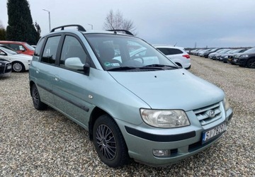 Hyundai Matrix 1.6 103KM 2002