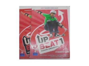 Upbeat 1 Student's Book - Ingrid Freebairn