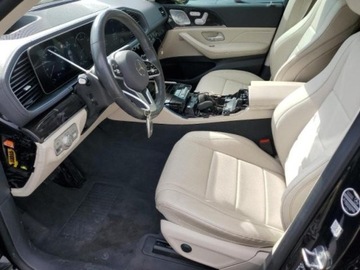 Mercedes GLE V167 2020 Mercedes-Benz GLE 2020r., 4Matic, od ubezpieczalni 2.0 Benzyna 255KM, zdjęcie 6