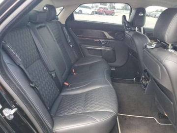 Jaguar XJ VII X351 2019 Jaguar XJ 2019, 5.0L, XJL, SUPERCHARGED, od ubezpieczalni 5.0 Benzyna 470KM, zdjęcie 8