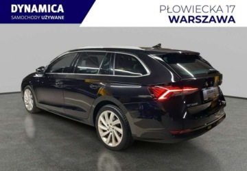 Skoda Octavia IV Kombi 2.0 TDI SCR 200KM 2023 Skoda Octavia Combi Style 2.0TDI 200KM DSG 4x4 2023 r., salon PL, I wlasci, zdjęcie 4