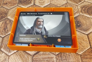 Dune: вставка Imperium, красочный органайзер.