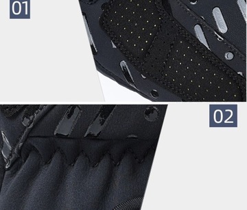 ВЕЛОСИПЕДНЫЕ ПЕРЧАТКИ ДЛЯ СМАРТФОНА ТЕПЛЫЕ, ПРОЧНЫЕ, НАДЕЖНЫЕ GRIP PRO S