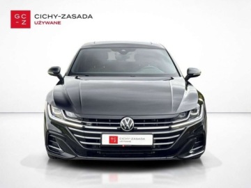 Volkswagen Arteon Fastback Facelifting 2.0 TDI 200KM 2022 Volkswagen Arteon Shooting Brake R-Line LED ALU DCC kamera podgrz.fotele N, zdjęcie 1