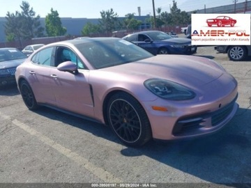 Porsche Panamera II Executive 3.0 330KM 2018 Porsche Panamera 2018r, 4, 3.0L, 4x4