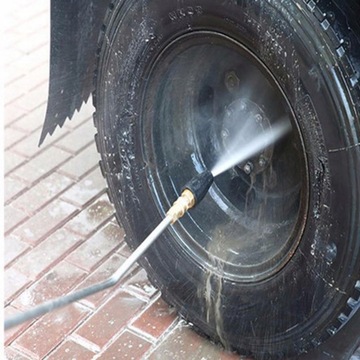 Советы по использованию насадки для мойки высокого давления