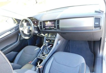 Skoda Kodiaq I SUV 2.0 TDI 150KM 2020 Skoda Kodiaq z Gwarancja Nowy Rozrzad Model 2021r 2.0 Diesel 150KM, zdjęcie 6