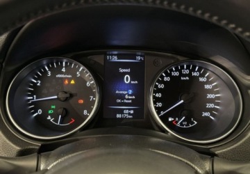 Nissan Qashqai II Crossover 1.2 DIG-T 115KM 2017 Nissan Qashqai 1.2DIG-T 116KM M6 20172018 r., salon PL, przebieg tylko 88t, zdjęcie 7