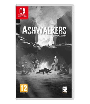 ASHWALKERS: A SURVIVAL JOURNEY - SURVIVOR'S EDITION / SWITCH / KARTDRIDŻ