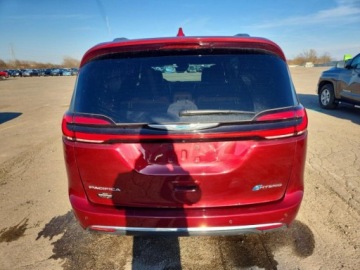 Chrysler Pacifica II 2021 Chrysler Pacifica Hybrid Limited 2021 3.6 Hybryda Plug-in 260KM, zdjęcie 2