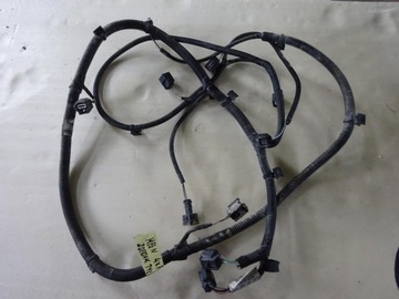 INSTALACE NÁRAZNÍKU ZADNÍ 4xPDC RENAULT MEGANE IV