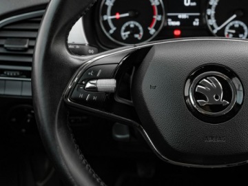 Skoda Fabia III Kombi Facelifting 1.0 TSI 95KM 2021 Škoda Fabia Skoda Fabia WD9758P#1.0 TSI Ambition, zdjęcie 15