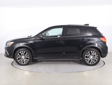 Mitsubishi ASX I SUV Facelifting 2015 1.6 117KM 2016 Mitsubishi ASX 1.6 MIVEC, Salon Polska, Navi, zdjęcie 2