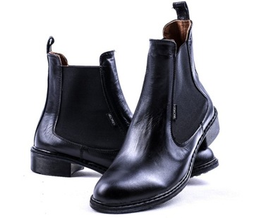 Sztyblety Pascuello 042 czarne r.40