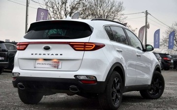 Kia Sportage IV SUV Facelifting 1.6 CRDi MHEV 136KM 2021 Kia Sportage SKORA Alusy LED Navi linne assist idealny jak nowy maly przeb, zdjęcie 6