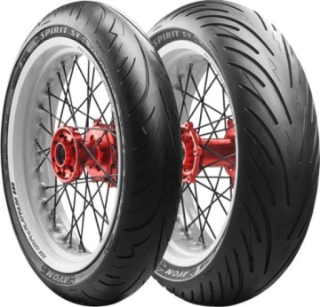 Avon Spirit ST 180/55 ZR17 TL 73 W Tył