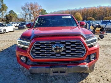 Toyota Tacoma II 2022 Toyota Tacoma Double Cab 2022 3.5 Benzyna 278KM, zdjęcie 5