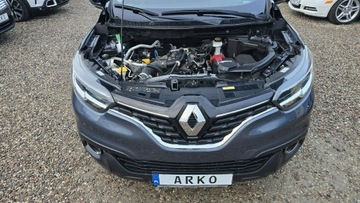 Renault Kadjar Crossover 1.2 Energy TCe 130KM 2017 Renault Kadjar Benzyna, Serwis, zdjęcie 8