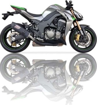 Tłumik IXIL KAWASAKI Z 1000 / Z 1000 SX 10-18 LEF