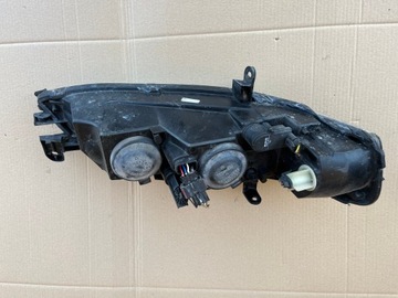 LEVÝ SVĚTLO PŘEDNÍ OPEL VECTRA B 1999-2002