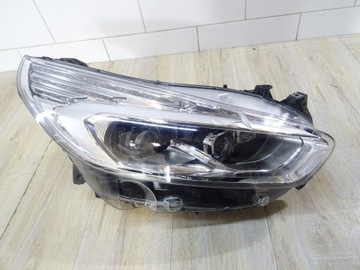 FORD S-MAX GALAXY MK2 SVĚTLO PRAVÁ PŘEDNÍ EM2B-13W029-EM LLU