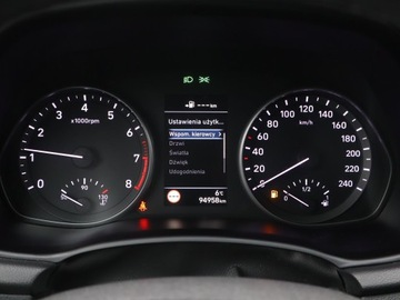 Hyundai i30 III Wagon 1.4 T-GDi 140KM 2017 Hyundai i30 1.4 T-GDI, Salon Polska, zdjęcie 10