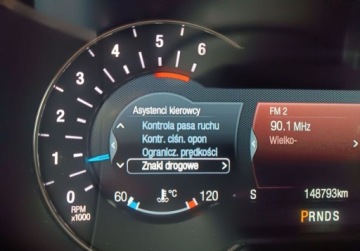 Ford Galaxy IV Van 2.0 TDCi 180KM 2018 Ford Galaxy 2.0 TDCI 180KM Automat Titanium SalonPL SerwisASO Iwl. Gwaranc, zdjęcie 16