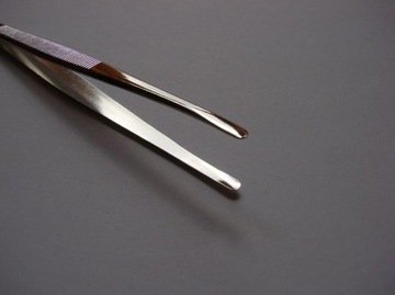 Pinceta Filatelistyczna 12 cm (prosta)