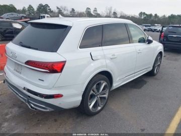 Audi Q7 II 2021 Audi Q7 Premium Plus 55 Tfsi Quattro Tiptronic 2021 3.0 Benzyna 335KM, zdjęcie 5