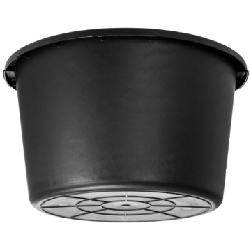 СТРОИТЕЛЬНЫЙ ЗАМОК КРУГЛЫЙ КАСТОВЫЙ КОНТЕЙНЕР ЧАША 40 Л