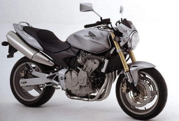 NAKLEJKI JUULA DO HONDA CB 600 F HORNET 2005-2006